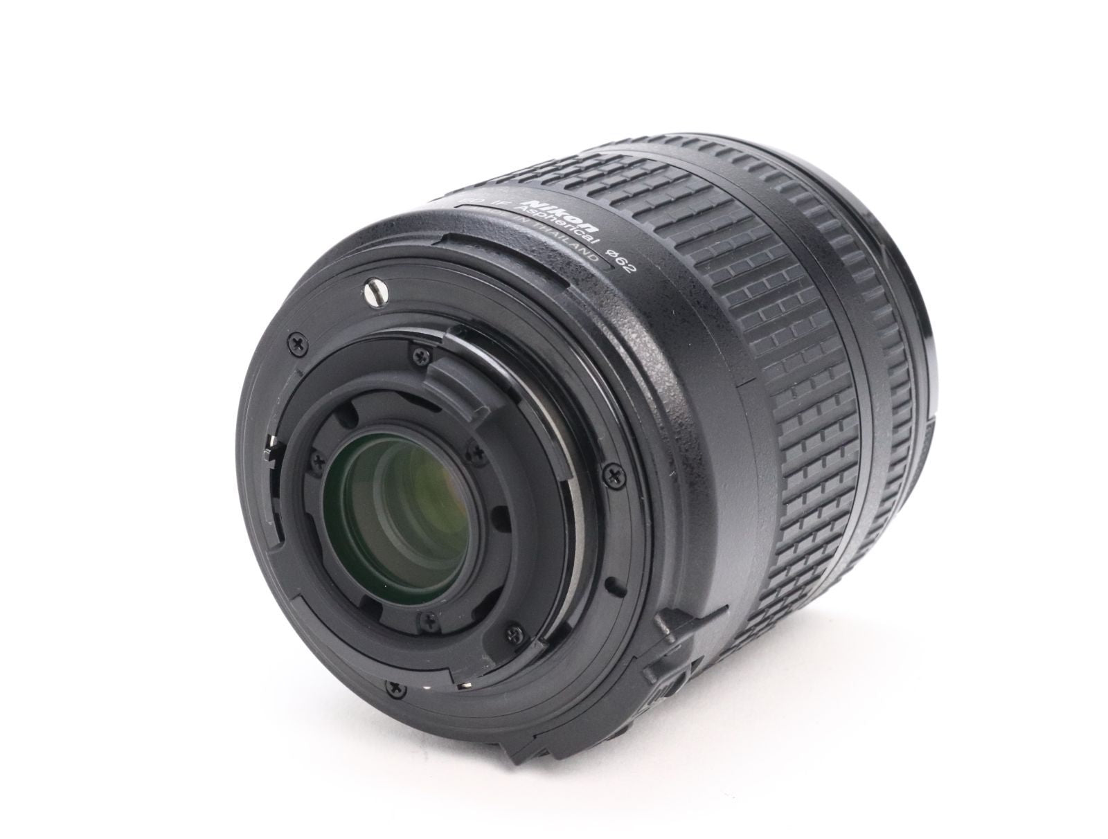 Nikon Lens (Zoom) Ab+ Af Nikkor Ed 28-200Mm F3.5-5.6G If 33-236