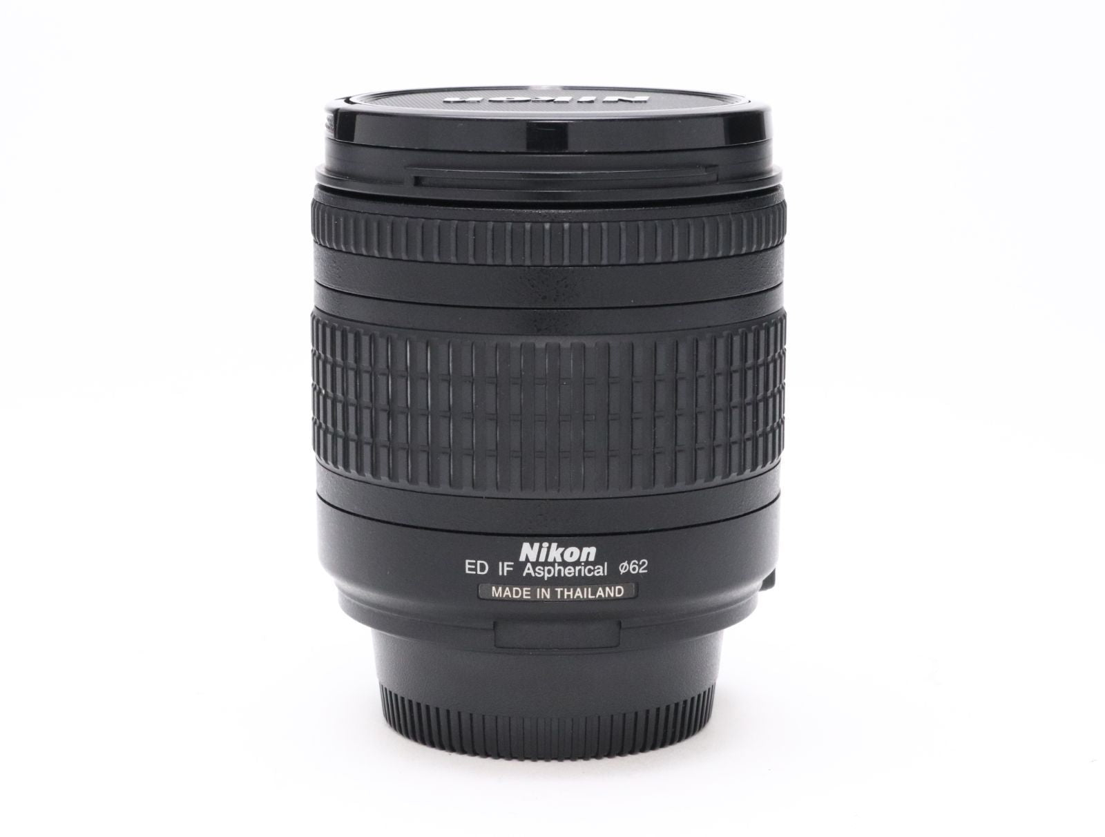 Nikon Lens (Zoom) Ab+ Af Nikkor Ed 28-200Mm F3.5-5.6G If 33-236