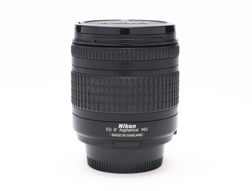 Nikon Lens (Zoom) Ab+ Af Nikkor Ed 28-200Mm F3.5-5.6G If 33-236