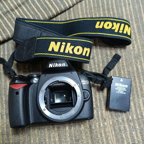 Nikon Digital Slr D40X