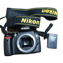 Nikon Digital Slr D40X