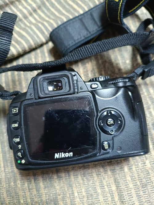 Nikon Digital Slr D40X