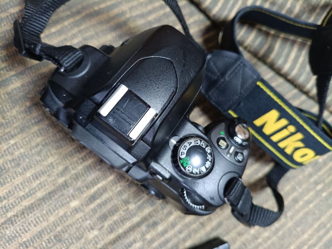 Nikon Digital Slr D40X