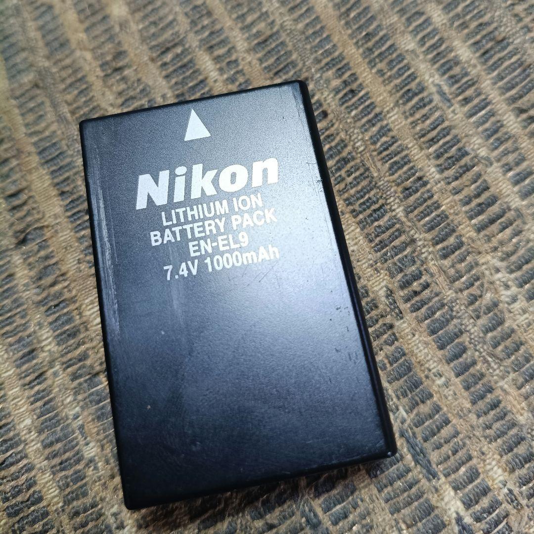 Nikon Digital Slr D40X