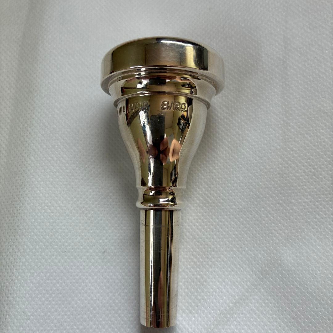 Yamaha Trombone Mouthpieces