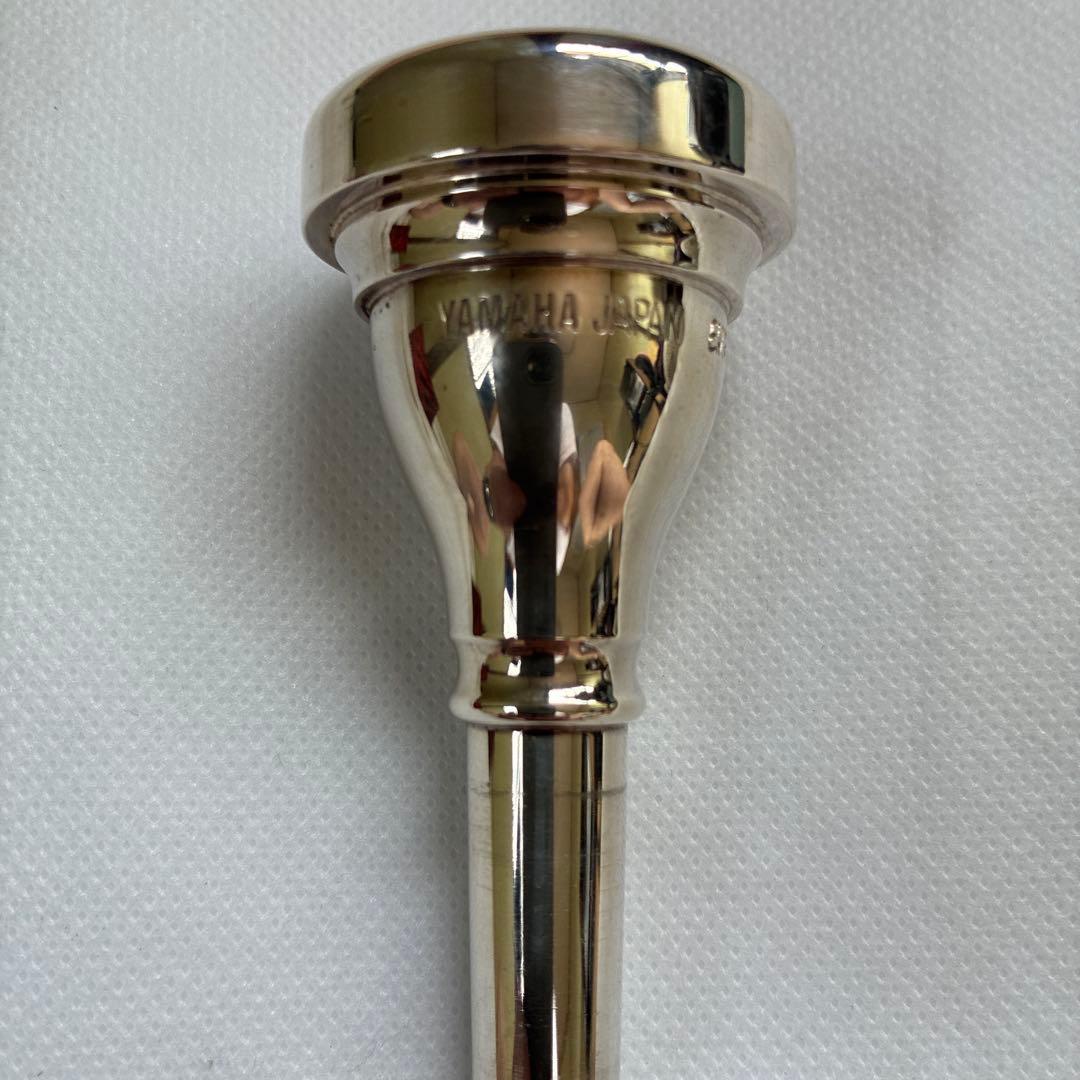 Yamaha Trombone Mouthpieces