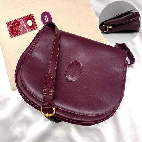 Cartier Shoulder Bag