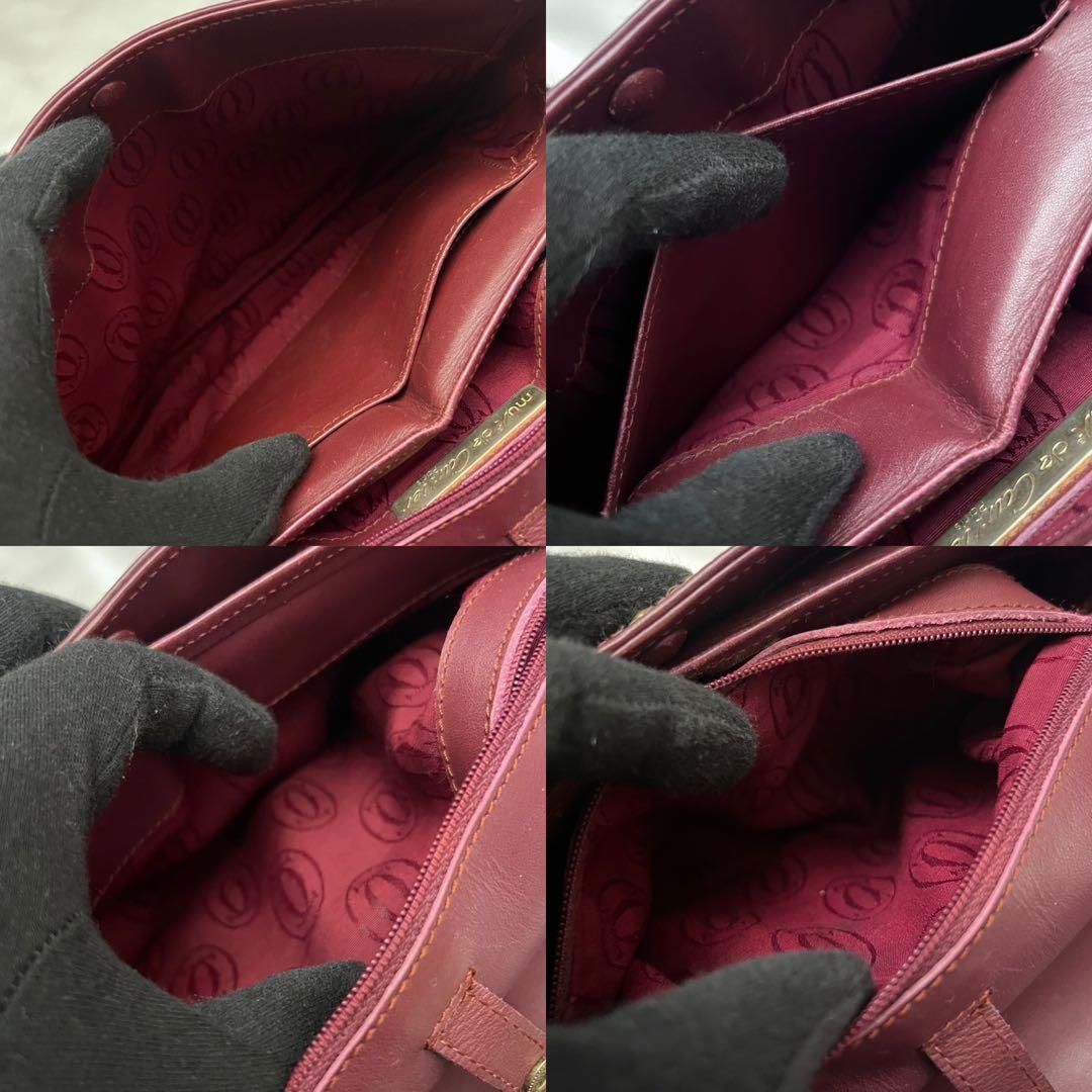 Cartier Shoulder Bag