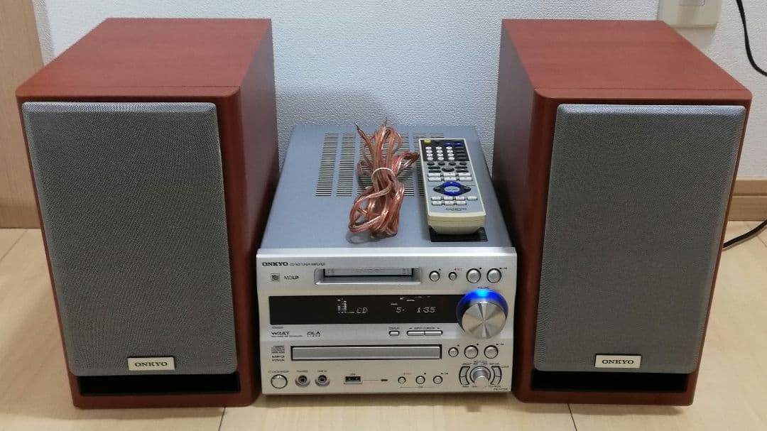 Mini -Component Onkyo X-N7Sx