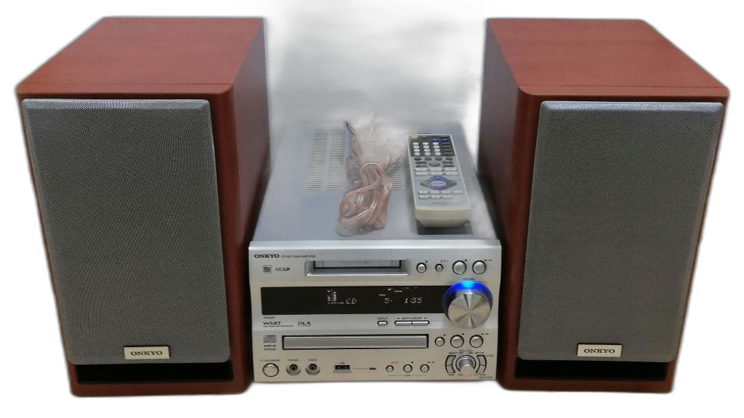 Mini -Component Onkyo X-N7Sx