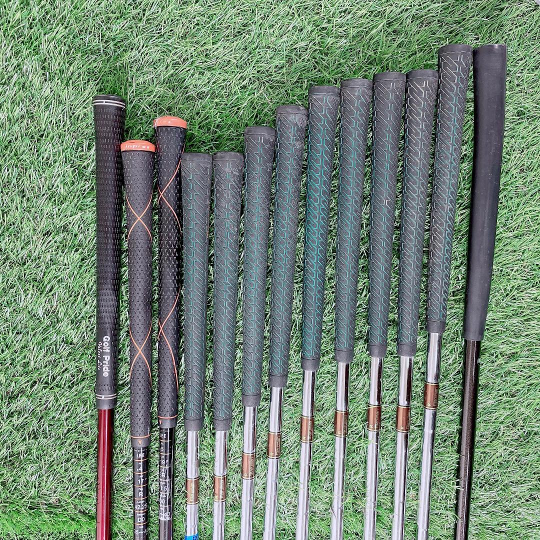Yamaha Club Set E3579