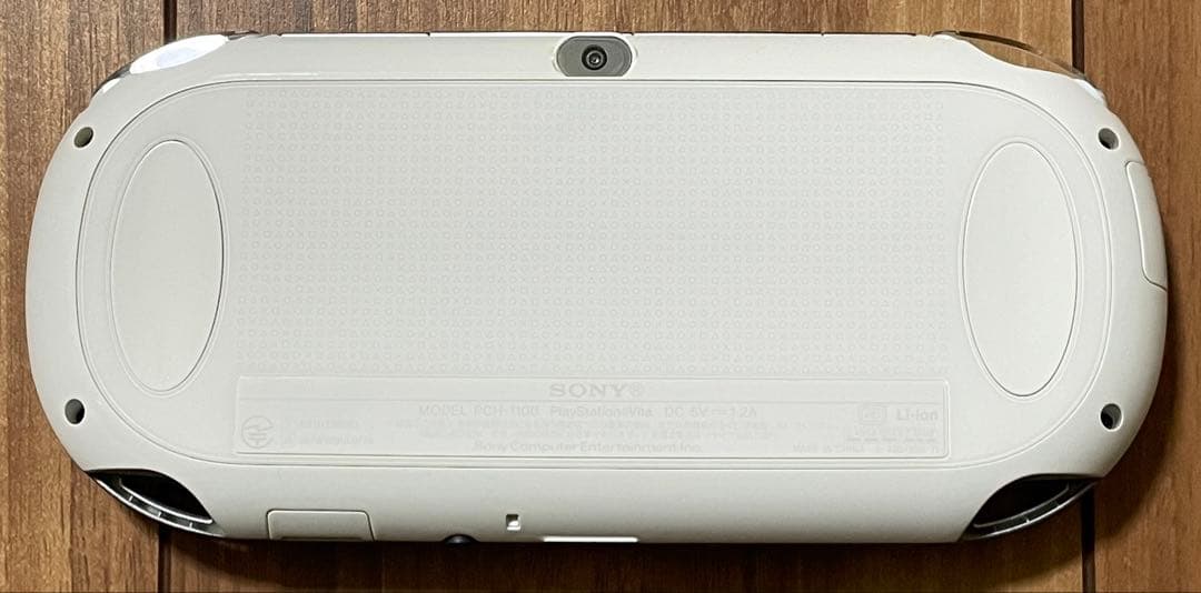 Consoles Ps Vita Pch-1100 Ab02
