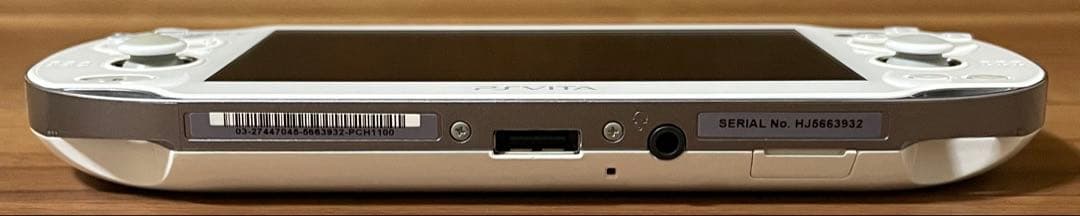 Consoles Ps Vita Pch-1100 Ab02