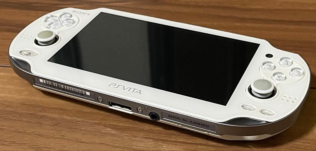 Consoles Ps Vita Pch-1100 Ab02