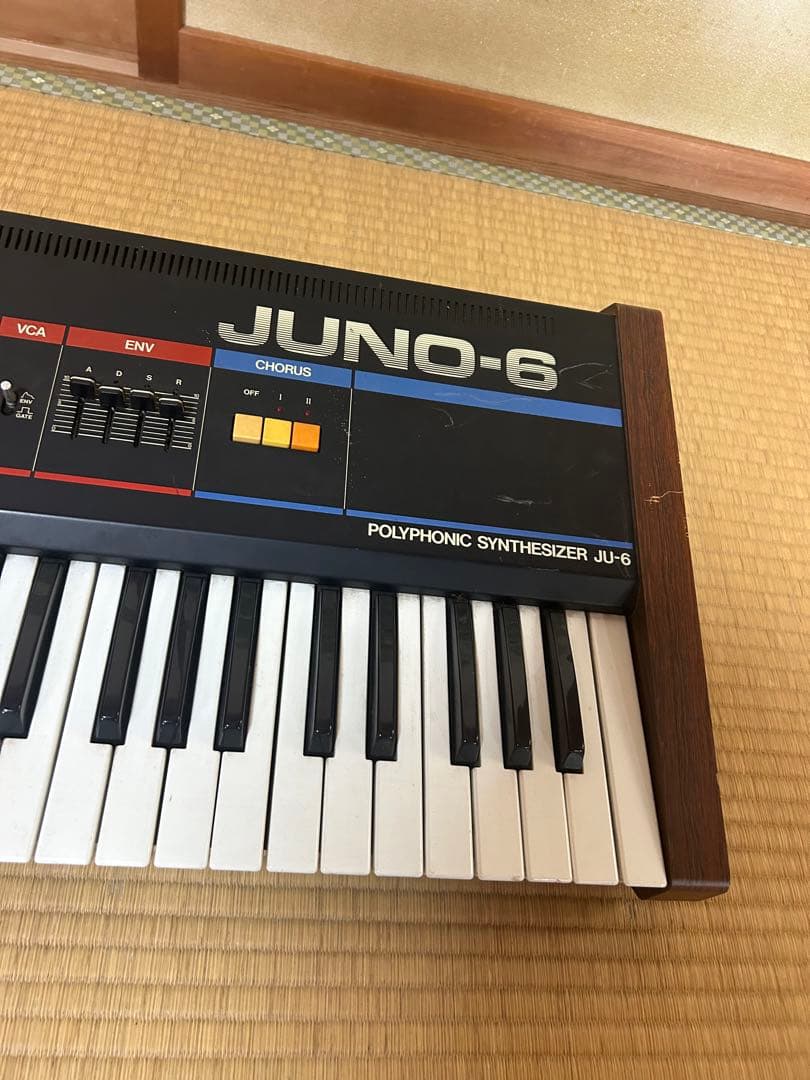 Roland Others Juno-6
