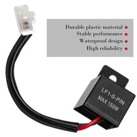 Harness Wire 2Pin 12V