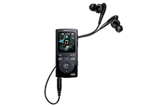 Digital Audio Player Sony E 2Gb Nw-E062/B