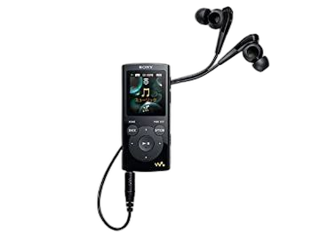 Digital Audio Player Sony E 2Gb Nw-E062/B