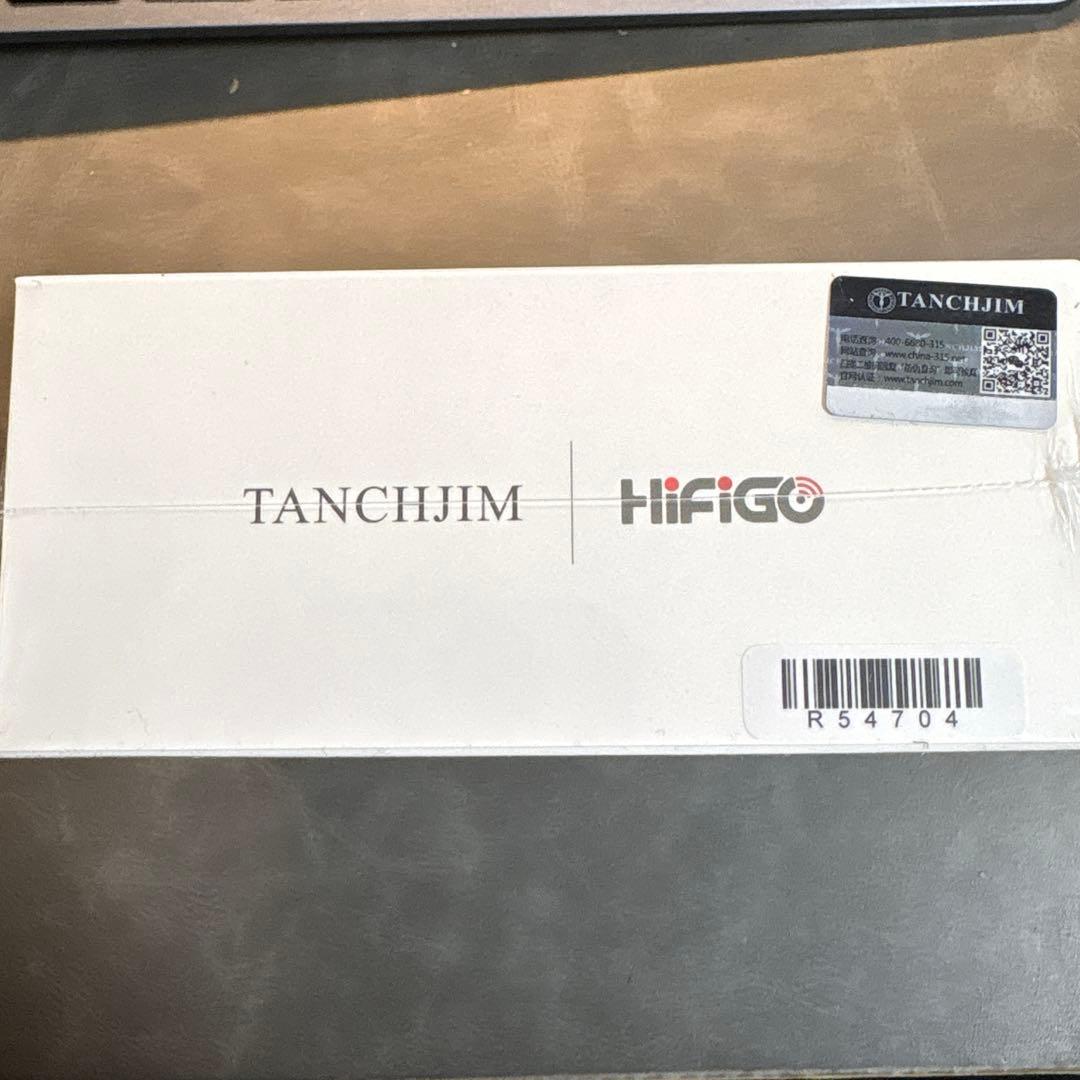 Tanchjim Wired Earphones 4U