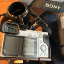 Sony Mirrorless Interchangeable Lens Cameras 6000