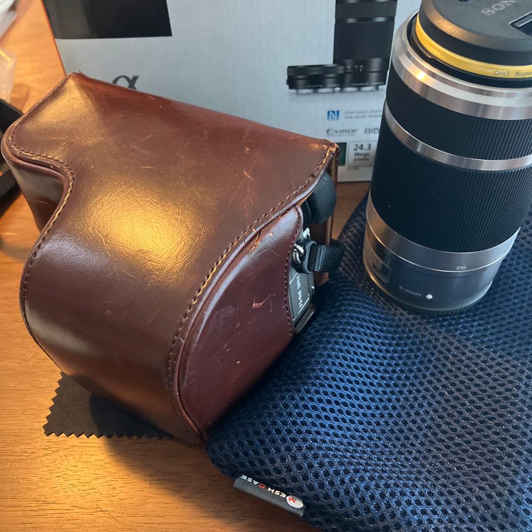 Sony Mirrorless Interchangeable Lens Cameras 6000