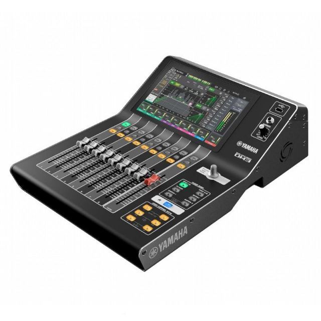 Digital Mixer Yamaha Dm3 Dante 4957812669566