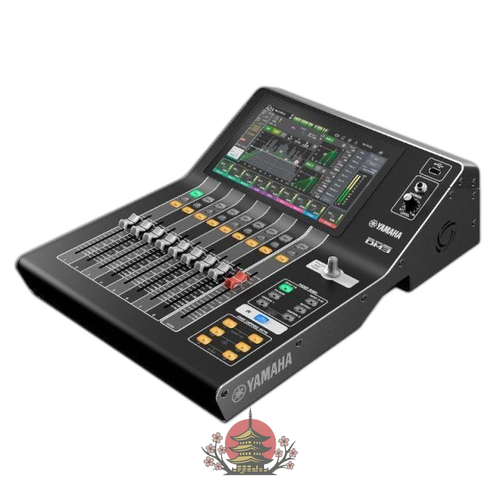 Digital Mixer Yamaha Dm3 Dante 4957812669566