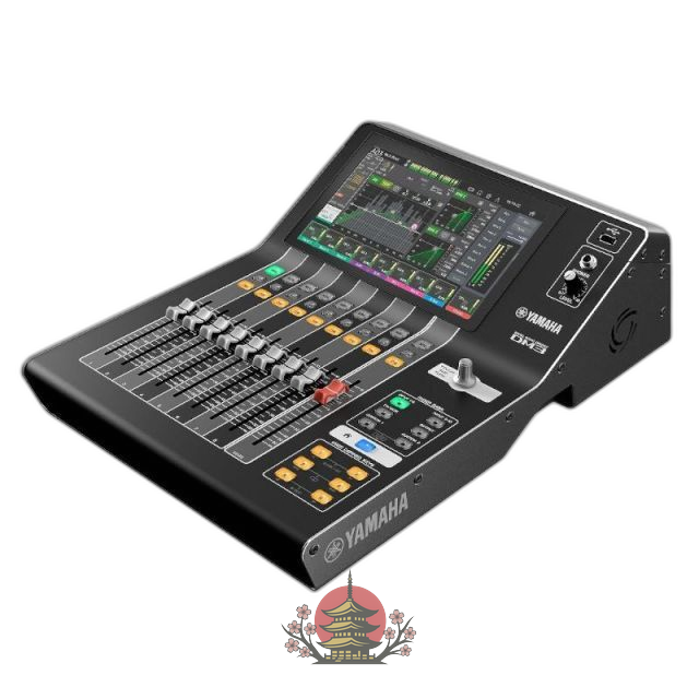 Digital Mixer Yamaha Dm3 Dante 4957812669566