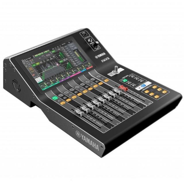 Digital Mixer Yamaha Dm3 Dante 4957812669566