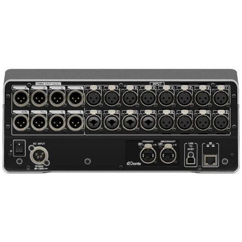 Digital Mixer Yamaha Dm3 Dante 4957812669566