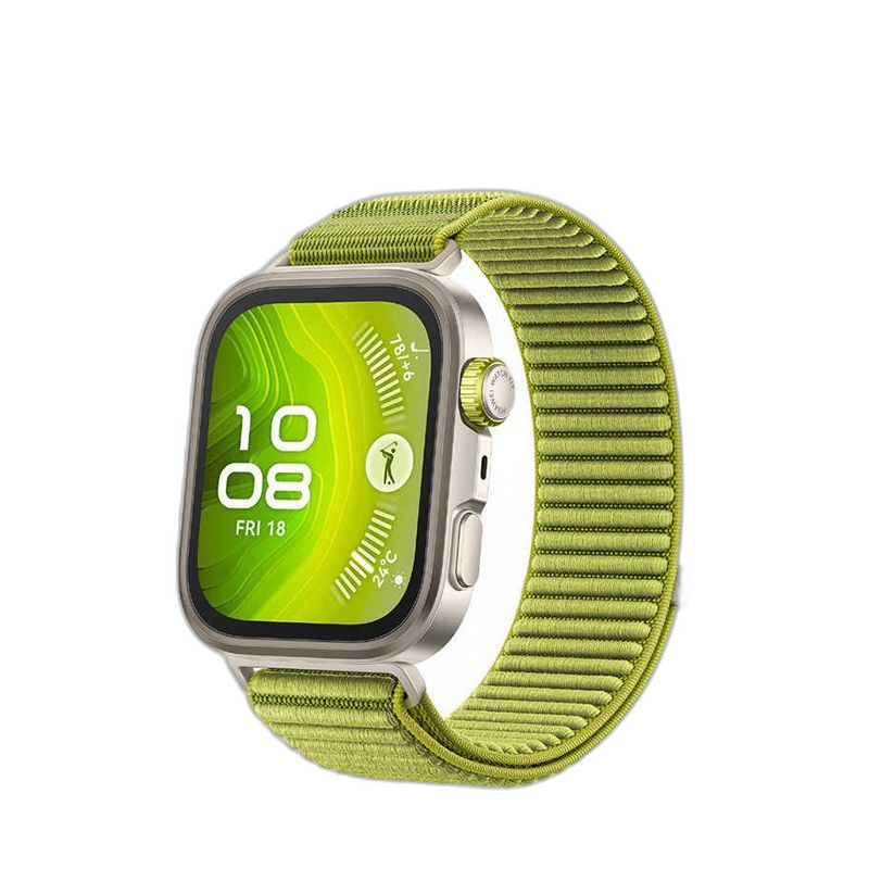 Huawei Apple Watch Body Fit 4 Pro/Green Watchfit4Progrn Green