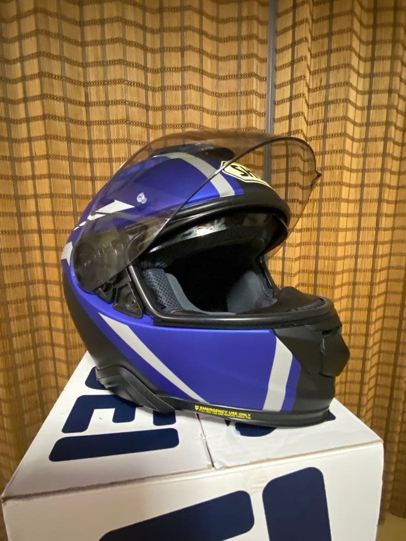Shoei Full-Face Helmets Gt-Air Ii Yamaha Srl-2