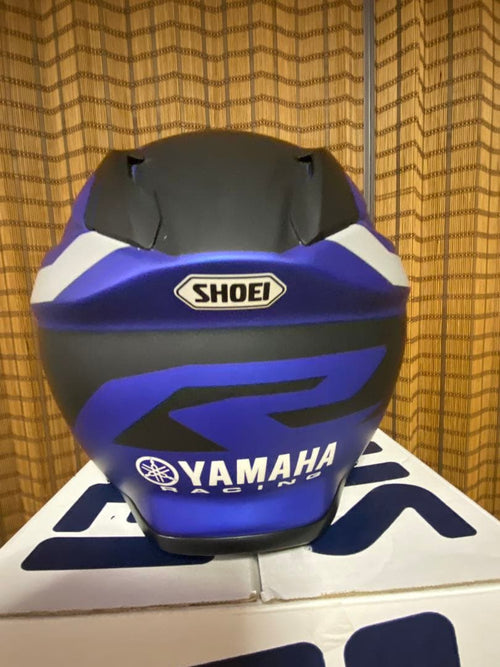 Shoei Full-Face Helmets Gt-Air Ii Yamaha Srl-2