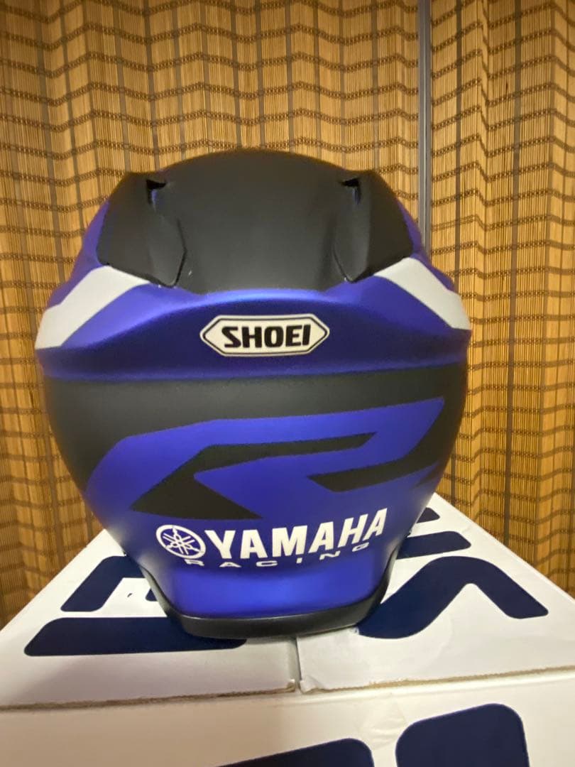 Shoei Full-Face Helmets Gt-Air Ii Yamaha Srl-2