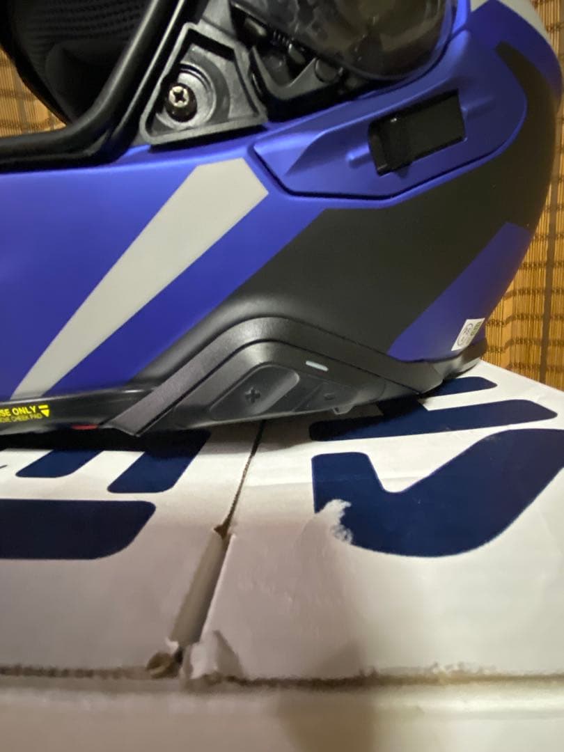 Shoei Full-Face Helmets Gt-Air Ii Yamaha Srl-2
