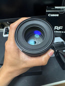 Canon Prime Lenses Rf F2 Macro Is Stm