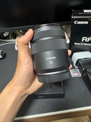 Canon Prime Lenses Rf F2 Macro Is Stm