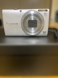 Kanon Compact Digital Cameras Canon A4000Is