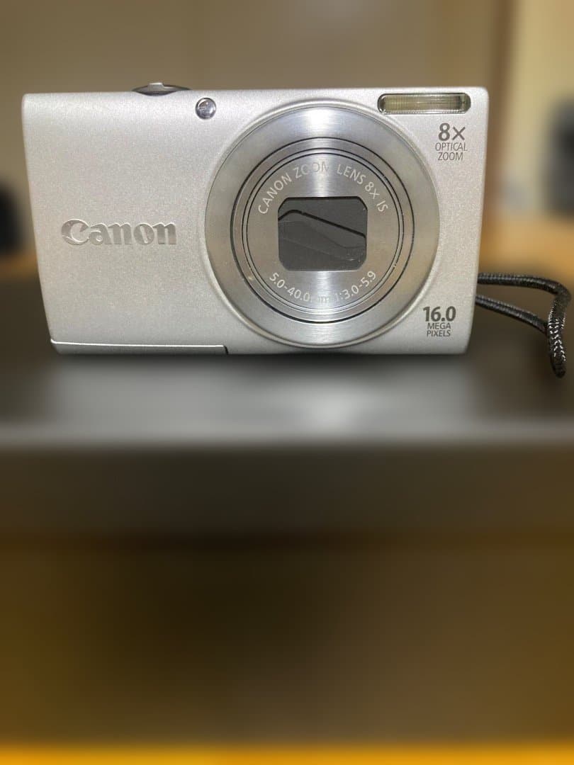Kanon Compact Digital Cameras Canon A4000Is
