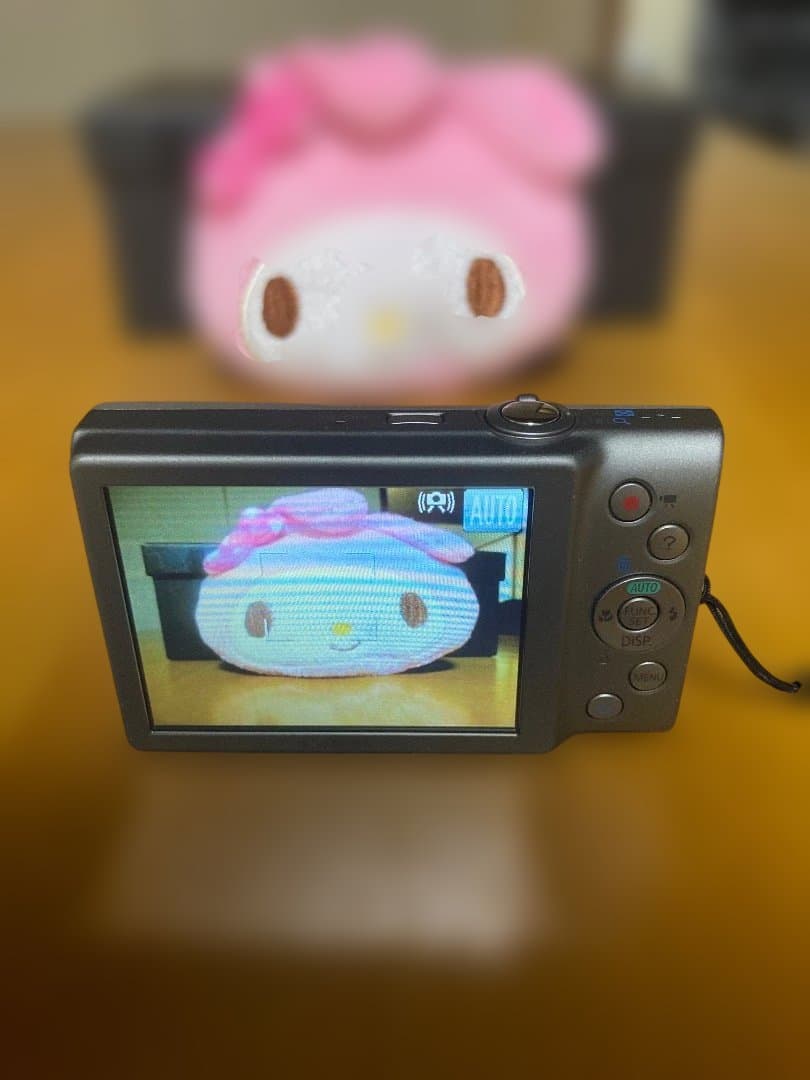 Kanon Compact Digital Cameras Canon A4000Is