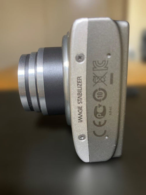 Kanon Compact Digital Cameras Canon A4000Is