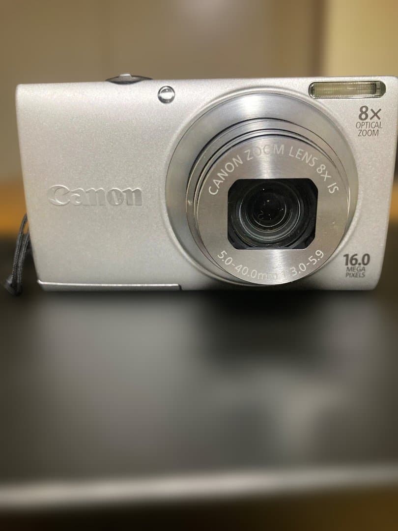 Kanon Compact Digital Cameras Canon A4000Is