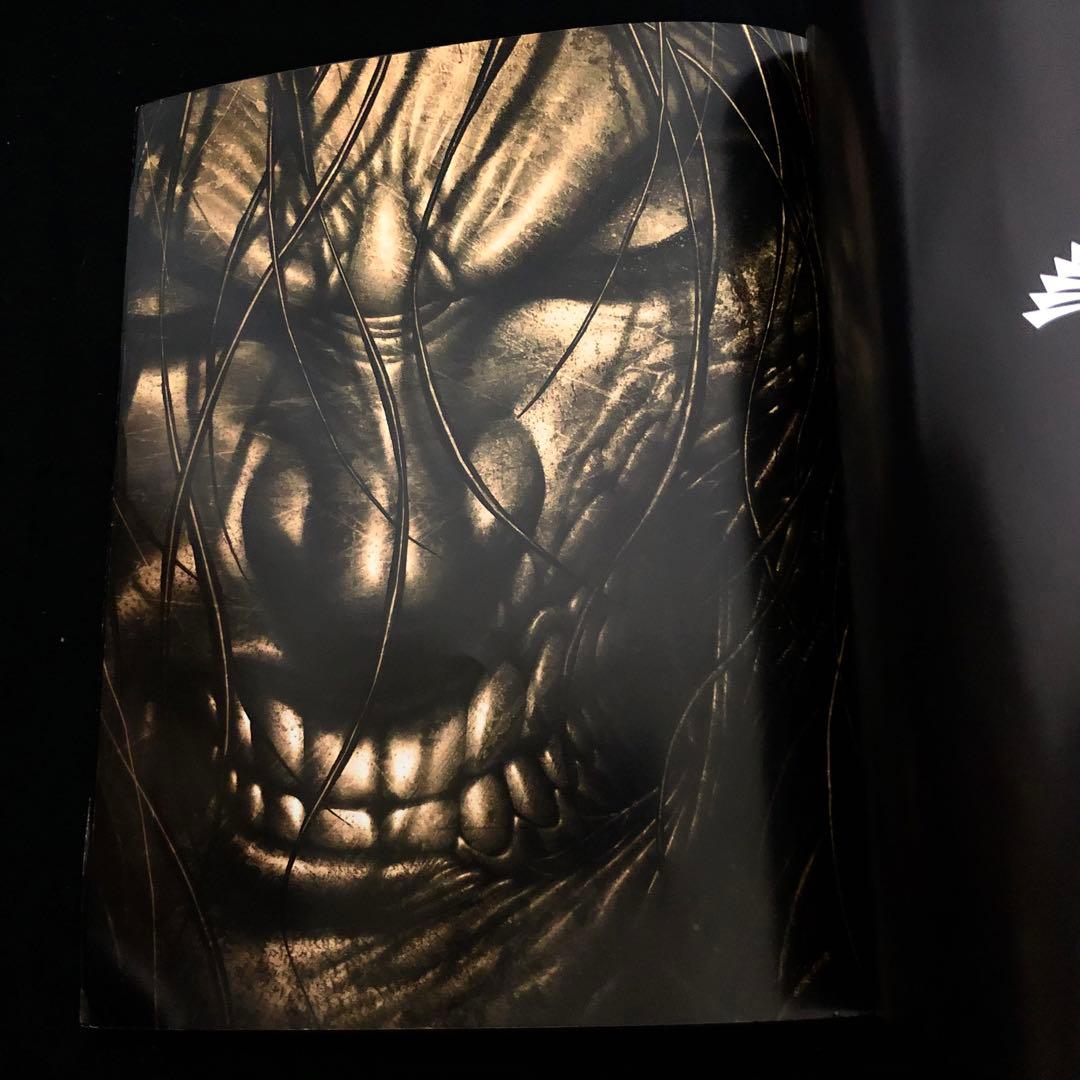 Foreign-Language Books Art Of The Darkness
