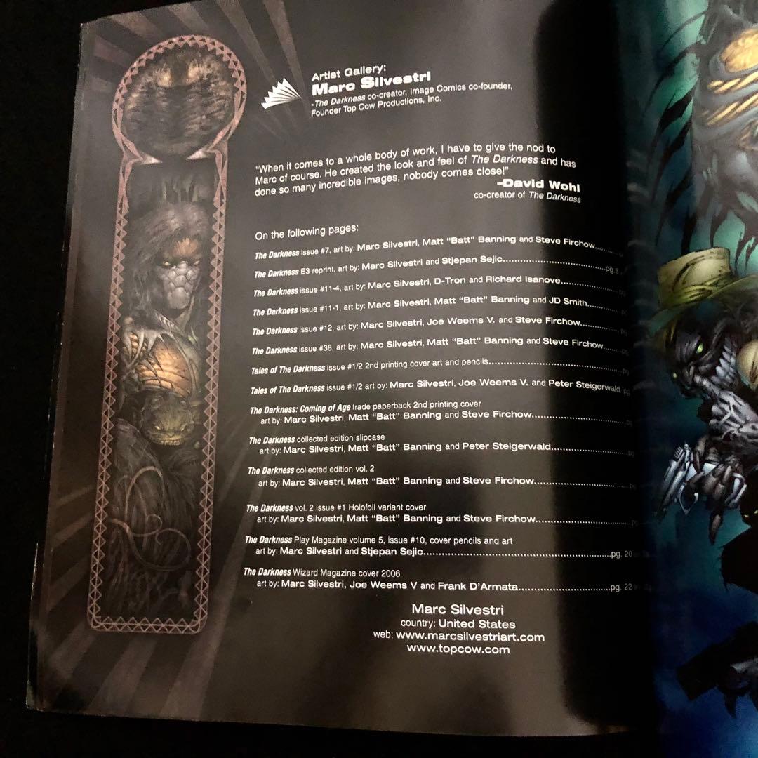 Foreign-Language Books Art Of The Darkness