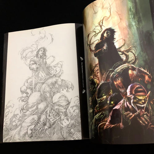 Foreign-Language Books Art Of The Darkness