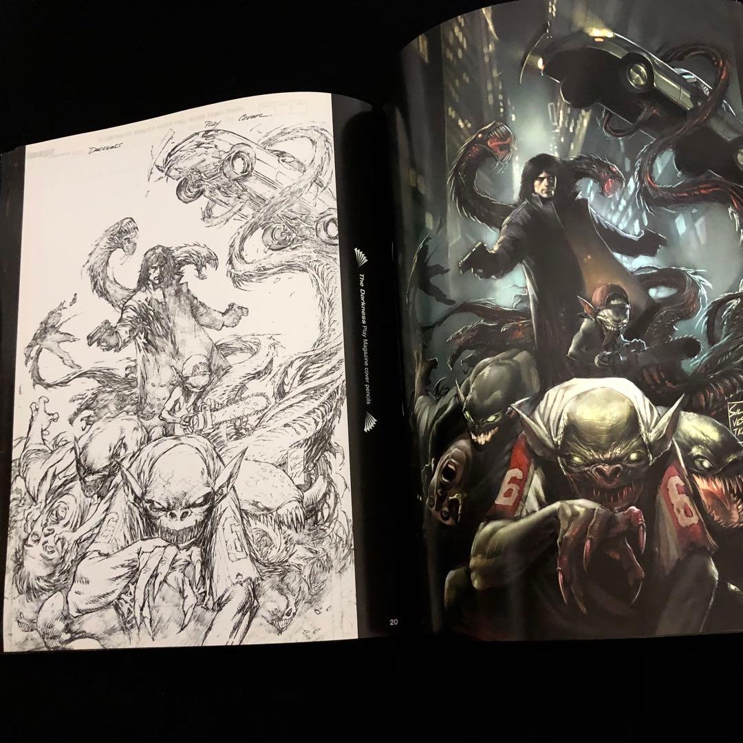 Foreign-Language Books Art Of The Darkness