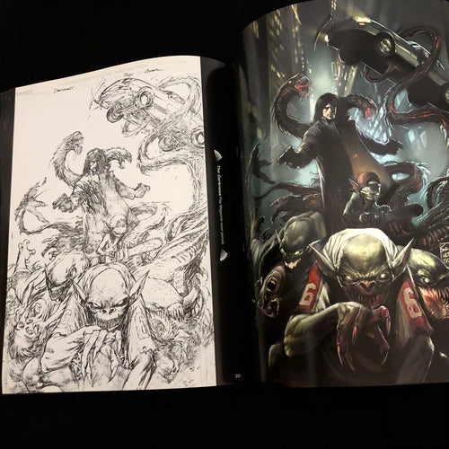 Foreign-Language Books Art Of The Darkness