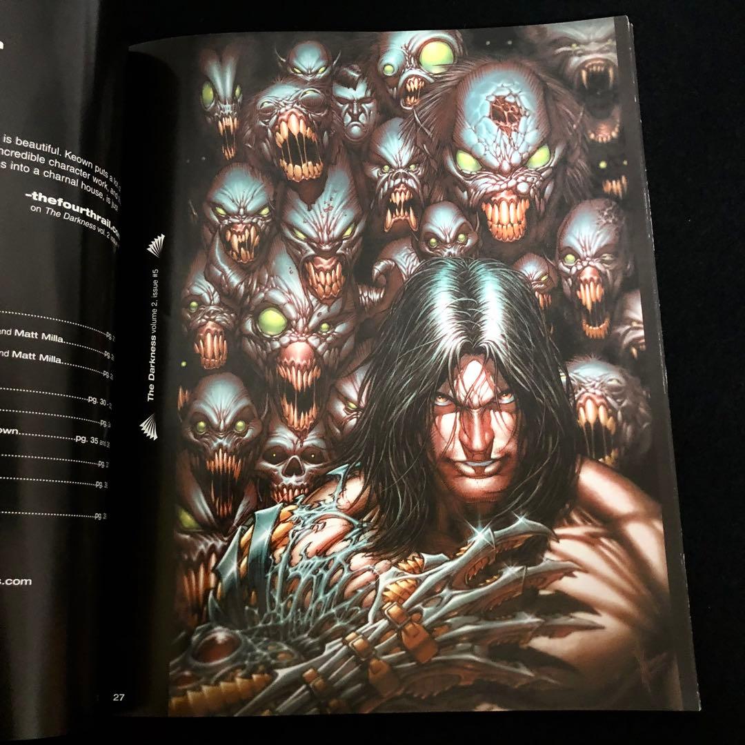 Foreign-Language Books Art Of The Darkness