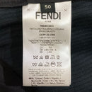 Fendi Slacks Ff Size50 Used