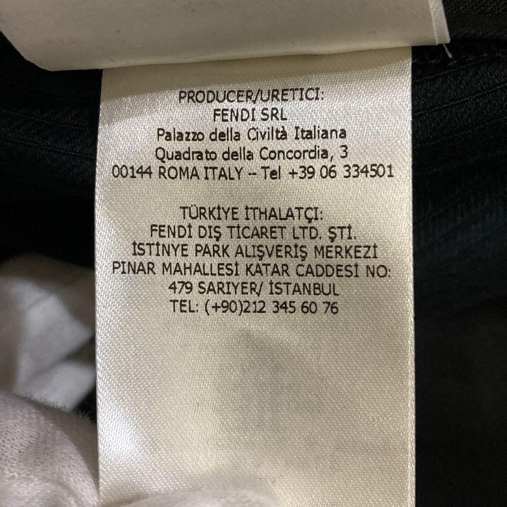 Fendi Slacks Ff Size50 Used